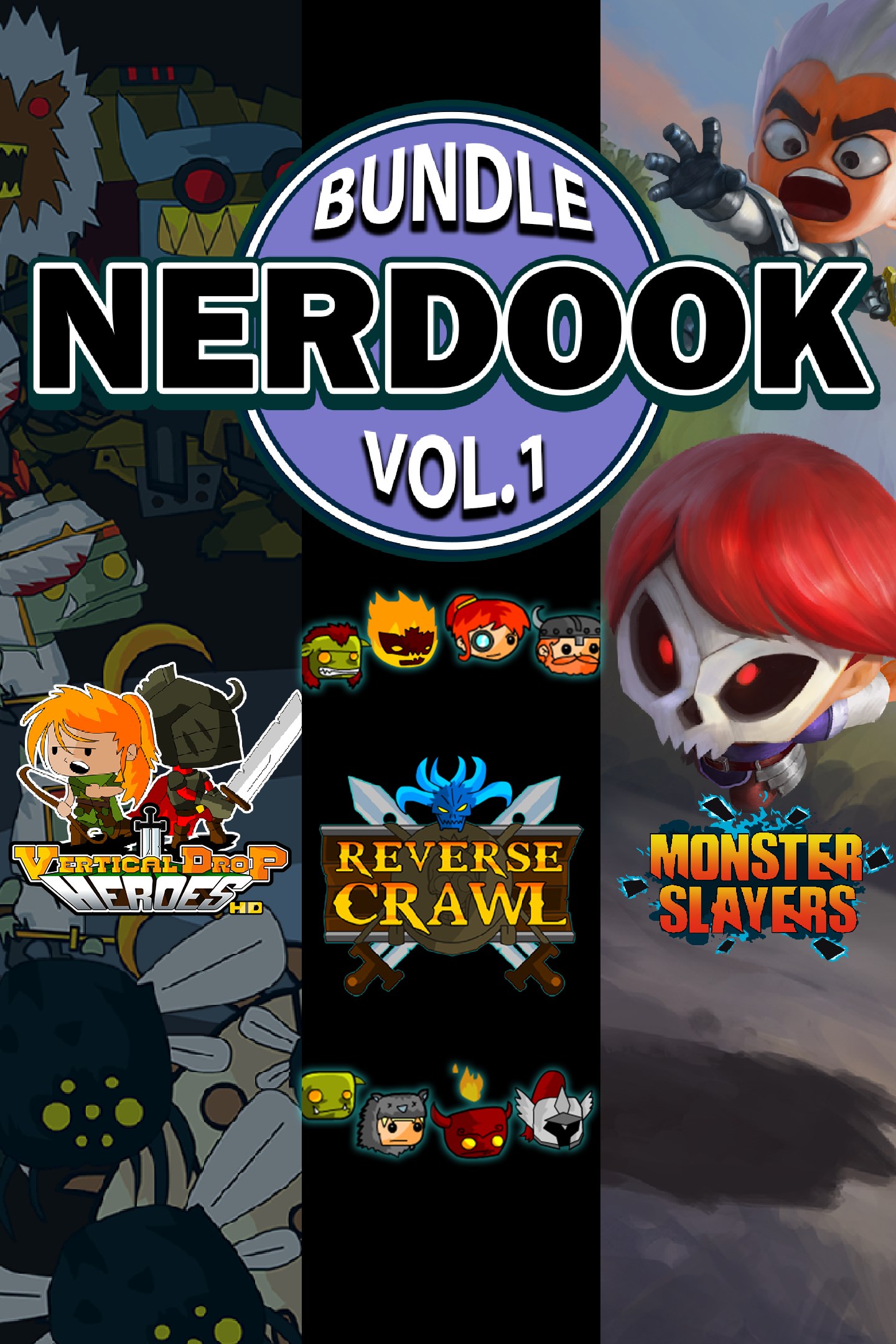 Buy Digerati Nerdook Bundle Vol.1 (Xbox) cheap from 39 RUB | Xbox-Now