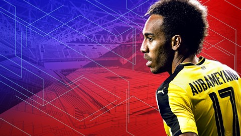 Pro Evolution Soccer 2017 Trial Edition