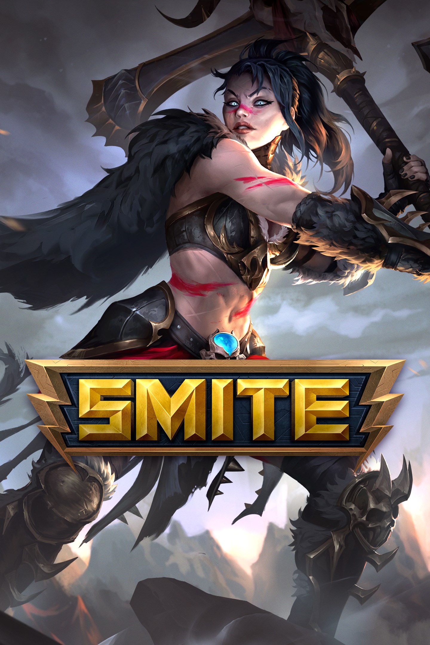 SMITE Deluxe Legacy Pass image