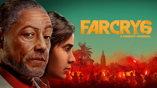 Far Cry 6 — Standard · Xbox