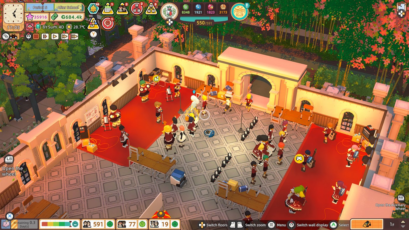 #5. Let's School (Xbox) Podle: PM-Studios, Inc.