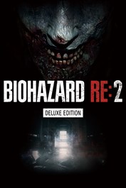 BIOHAZARD RE:2 Deluxe Edition