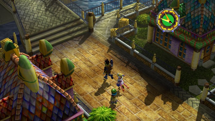 Grandia HD Collection — скриншот 16