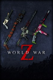 World War Z – Signature Weapons Pack