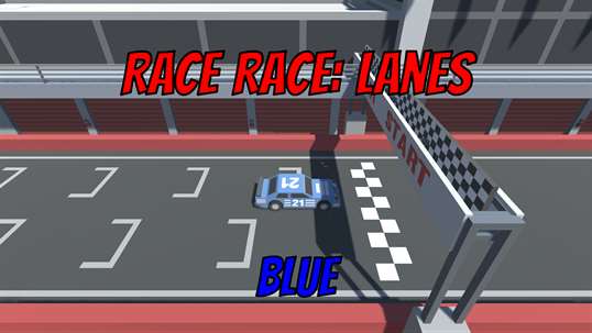 Race Race: Lanes screenshot 3