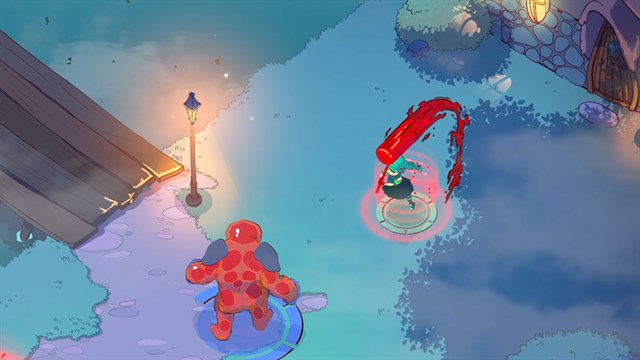 Go Fight Fantastic! screenshot 3