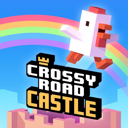 Crossy Road Castle for xbox