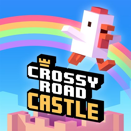 Crossy Road Castle Demo
