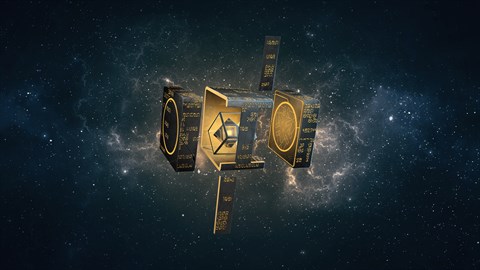 Stellaris: Rick The Cube Species Portrait