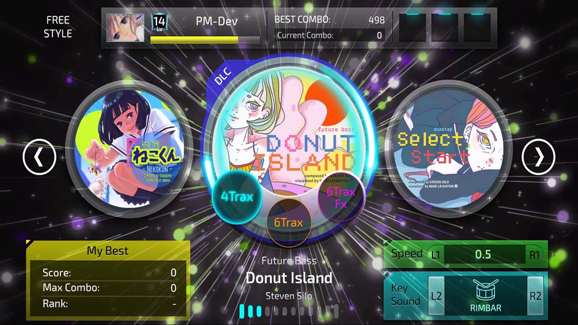 SUPERBEAT XONiC EX Bundle Pack 1 | Xbox | Chiave | Privato