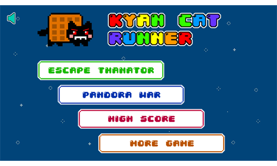 Nyan Cat Runner screenshot 6