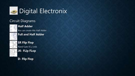 Digital Electronix screenshot 3