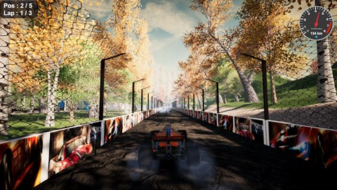 Formula One Simulator 2 - F1 Race Multiplayer