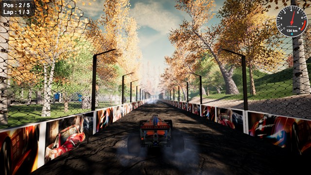 Formula One Simulator 2 - F1 Race Multiplayer screenshot 1