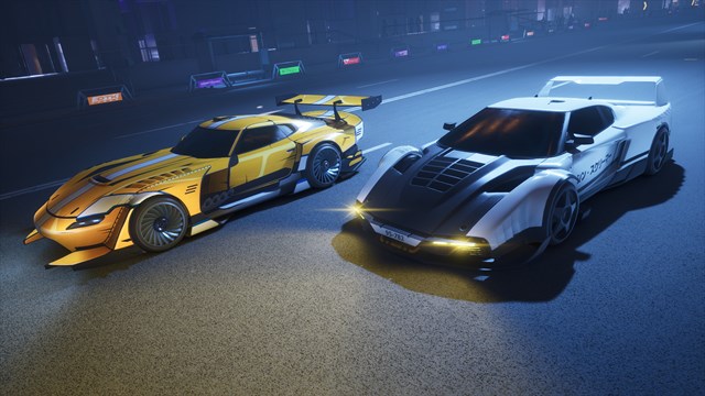 Screamer - Green Reapers Customization Pack screenshot 3