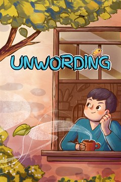 Cover poster for Unwording