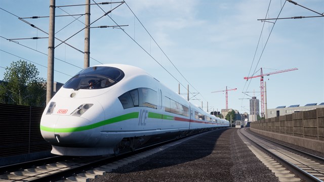 Train Sim World 2: Hauptstrecke Munchen - Augsburg (Train Sim World 3 Compatible) screenshot 1