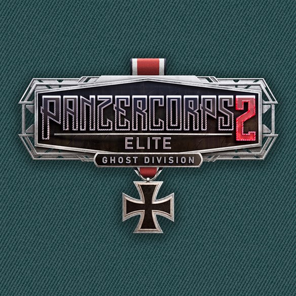 Panzer Corps 2: Elite - Ghost Division Xbox Series X|S and Xbox One cover art