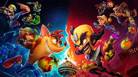 Review: Crash Team Rumble