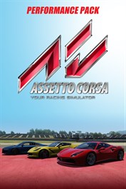 Assetto Corsa - Performance Pack DLC