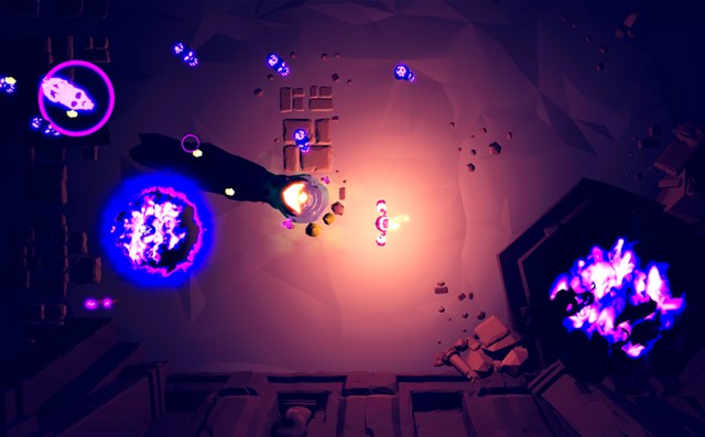 Ombra screenshot 4
