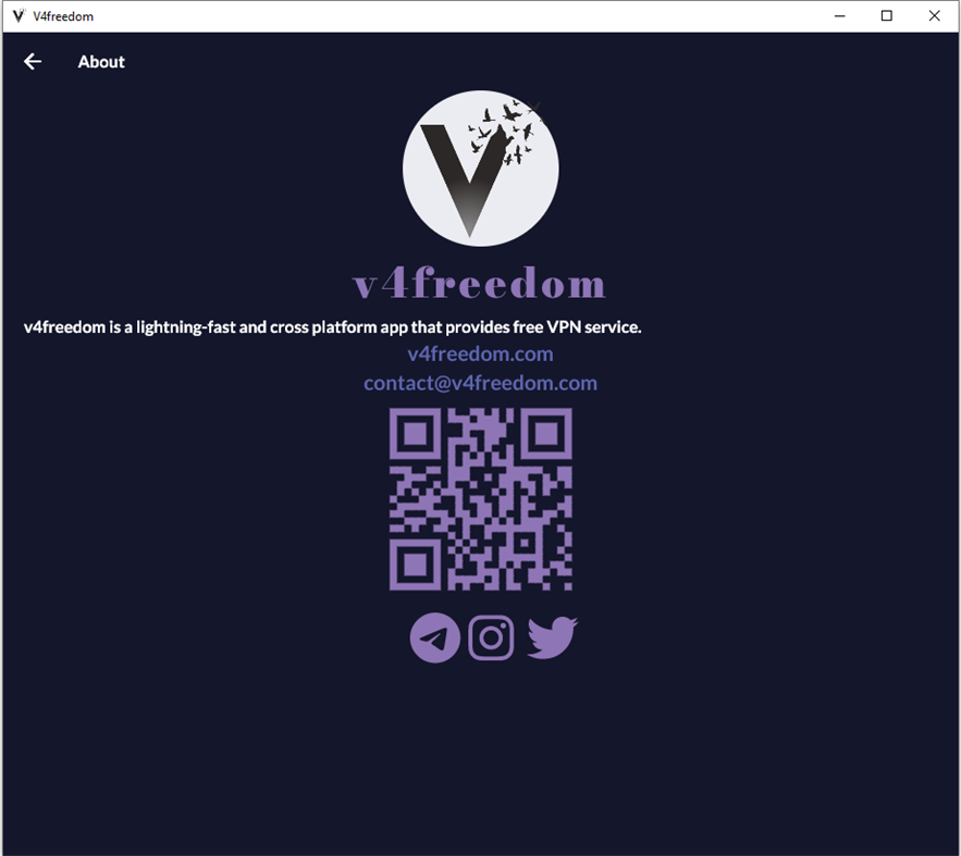 #8. v4freedom (Windows) Av: cilixft