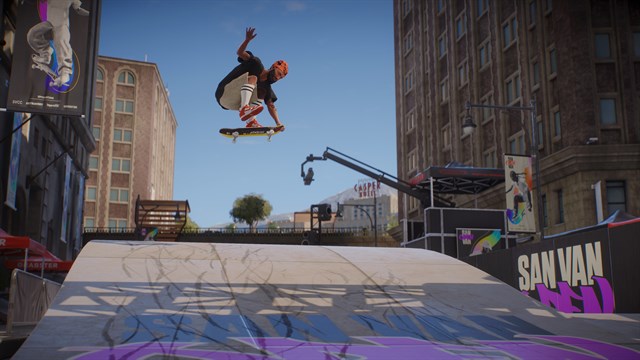 skate. - Thrasher Season 4 Starter Pack screenshot 3