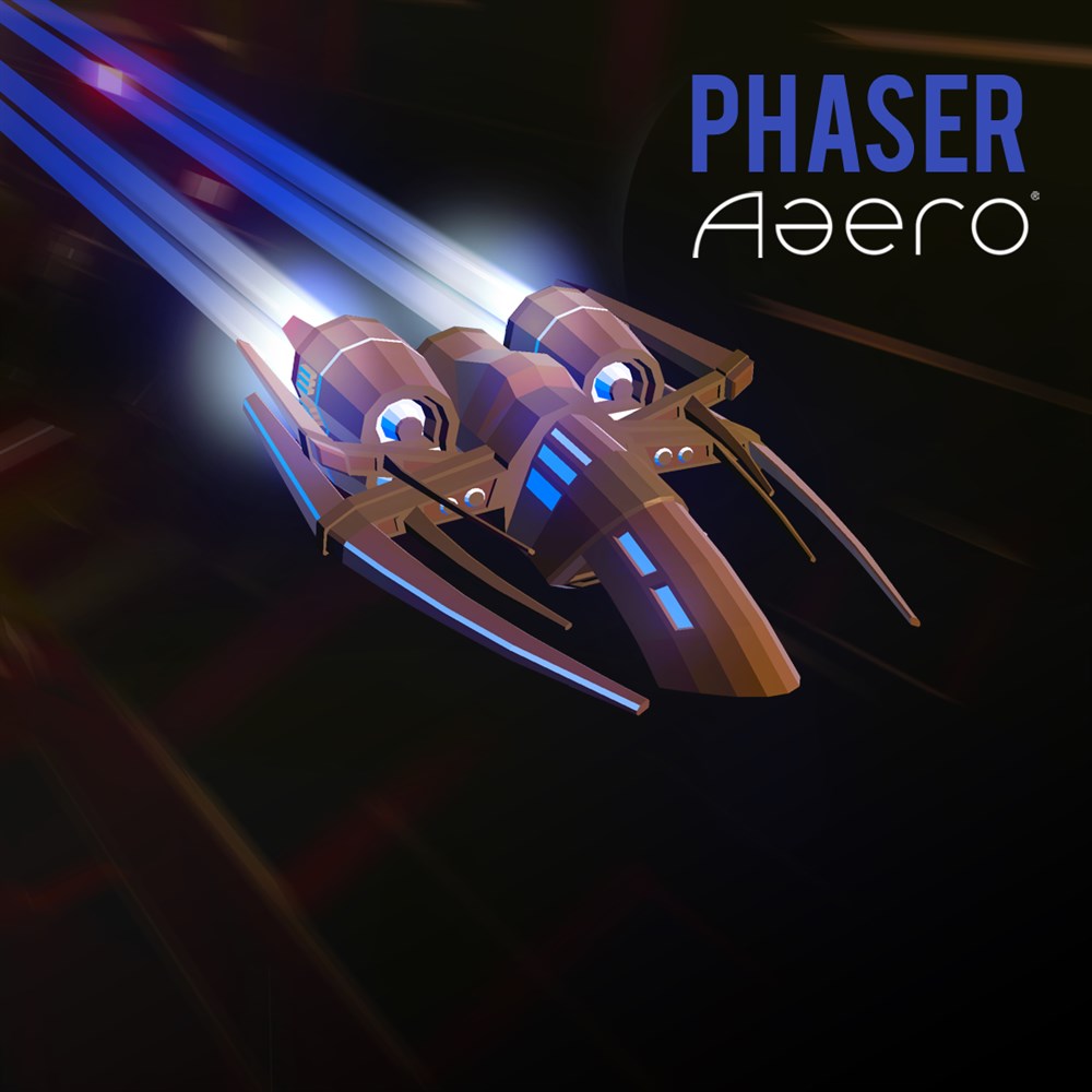 Aaero 'Phaser' Ship Skin cover art (full size)