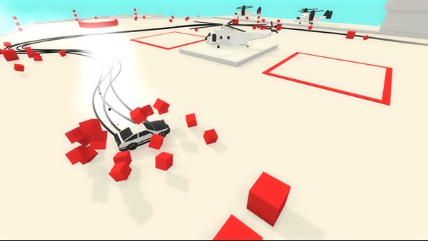 Absolute Drift Zen Edition screenshot