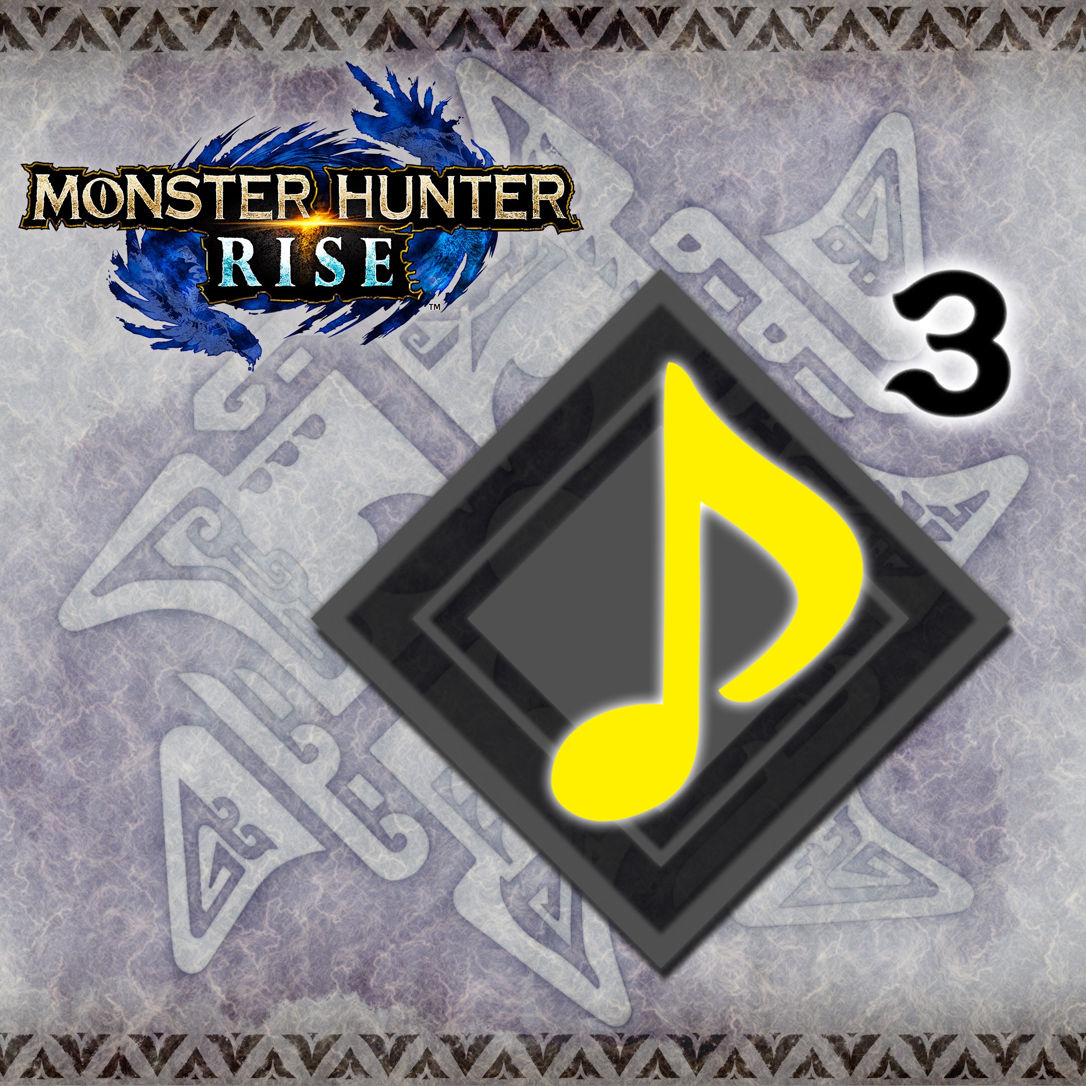 "Monster Hunter Series Bases" BGM