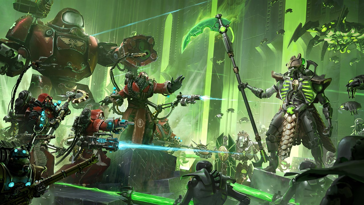 Dias para Jogar de Graça: Xbox libera jogos da franquia Warhammer neste fim  de semana 