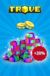 Trove - 3.900 Кредитов