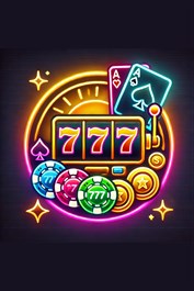 Poker Texas Holdem and Slot Machine Simulator