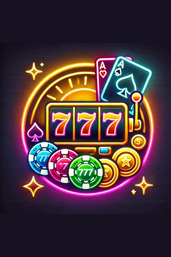 Poker Texas Holdem and Slot Machine Simulator