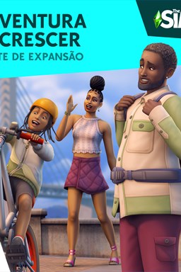Comprar The Sims™ 4 Vida no Ensino Médio Pacote de Expansão