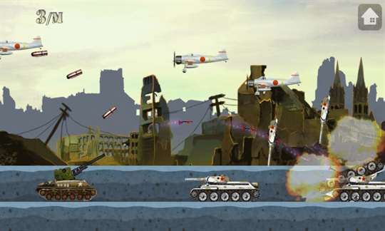 World of Tanks War Angled Foregrip pub screenshot 3