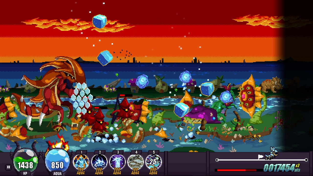 Gigapocalypse screenshot 2