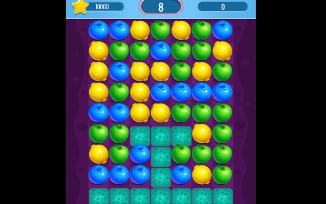 Fruit Candy Milk Connect Game