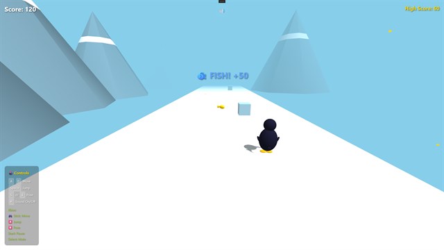 Icebound: Penguin Arena screenshot 3