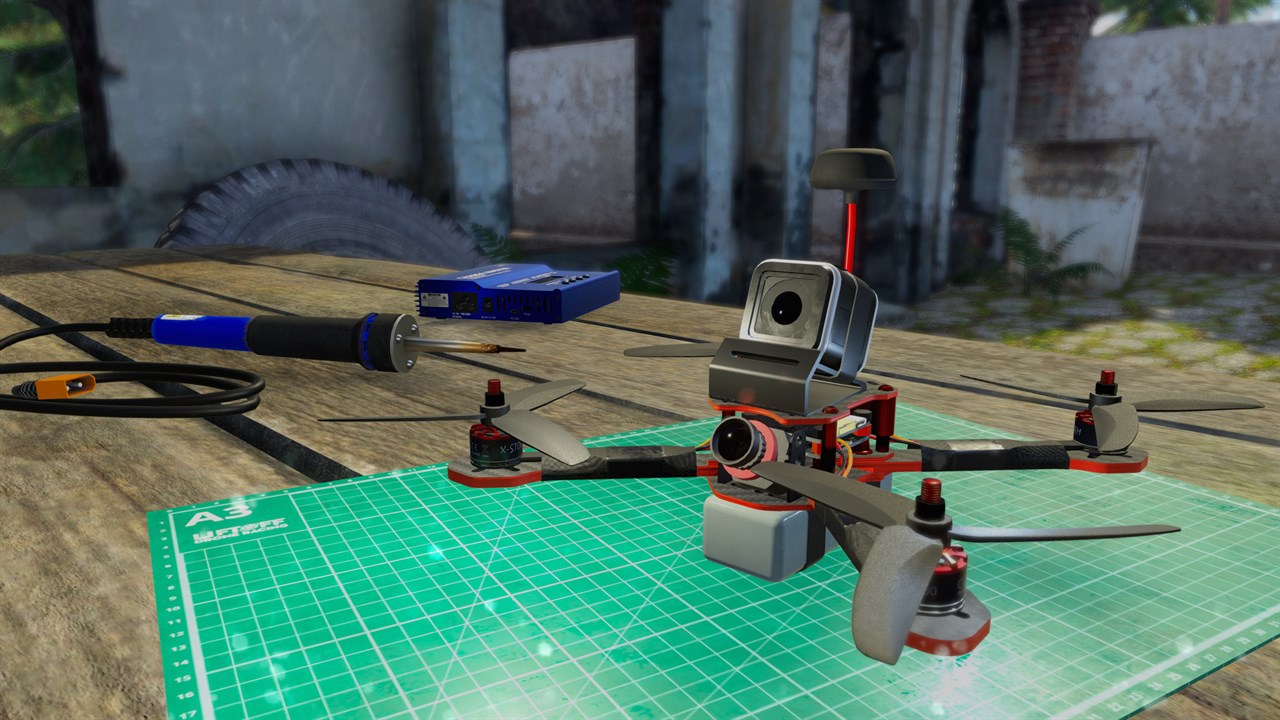 Liftoff: Drone Racing screenshot 2