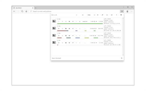 Download Accelerator & Manager - Fast Multi-threaded Downloads