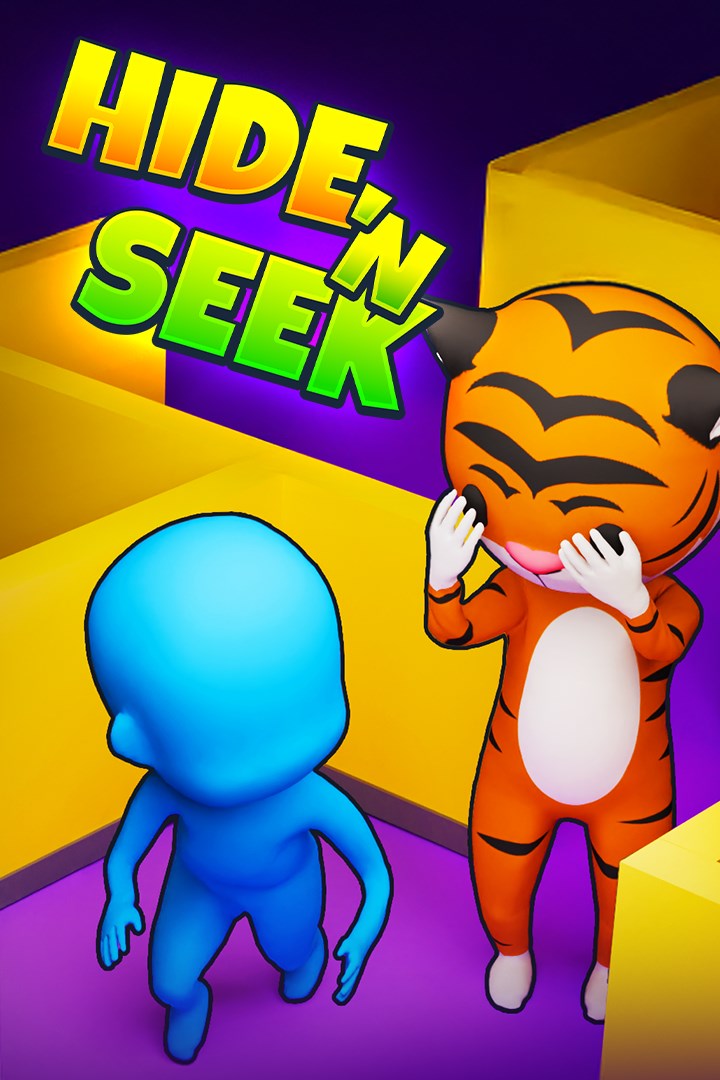 Hide 'N Seek!