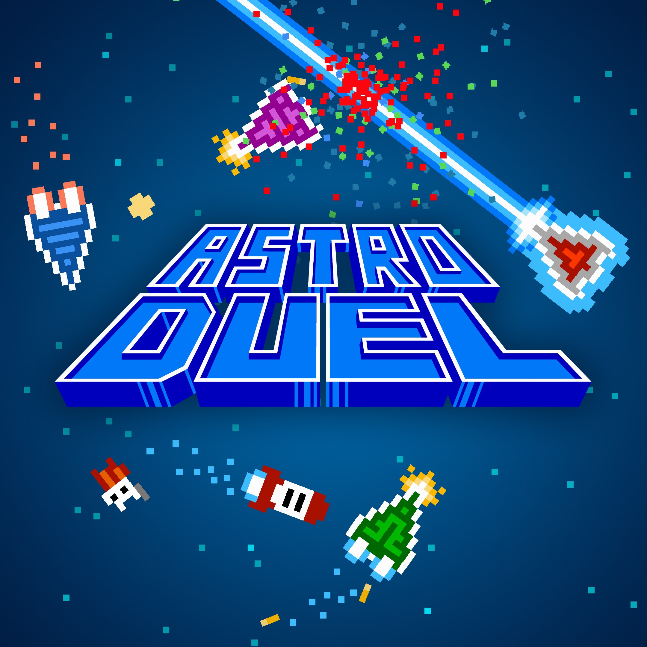 Astro Duel