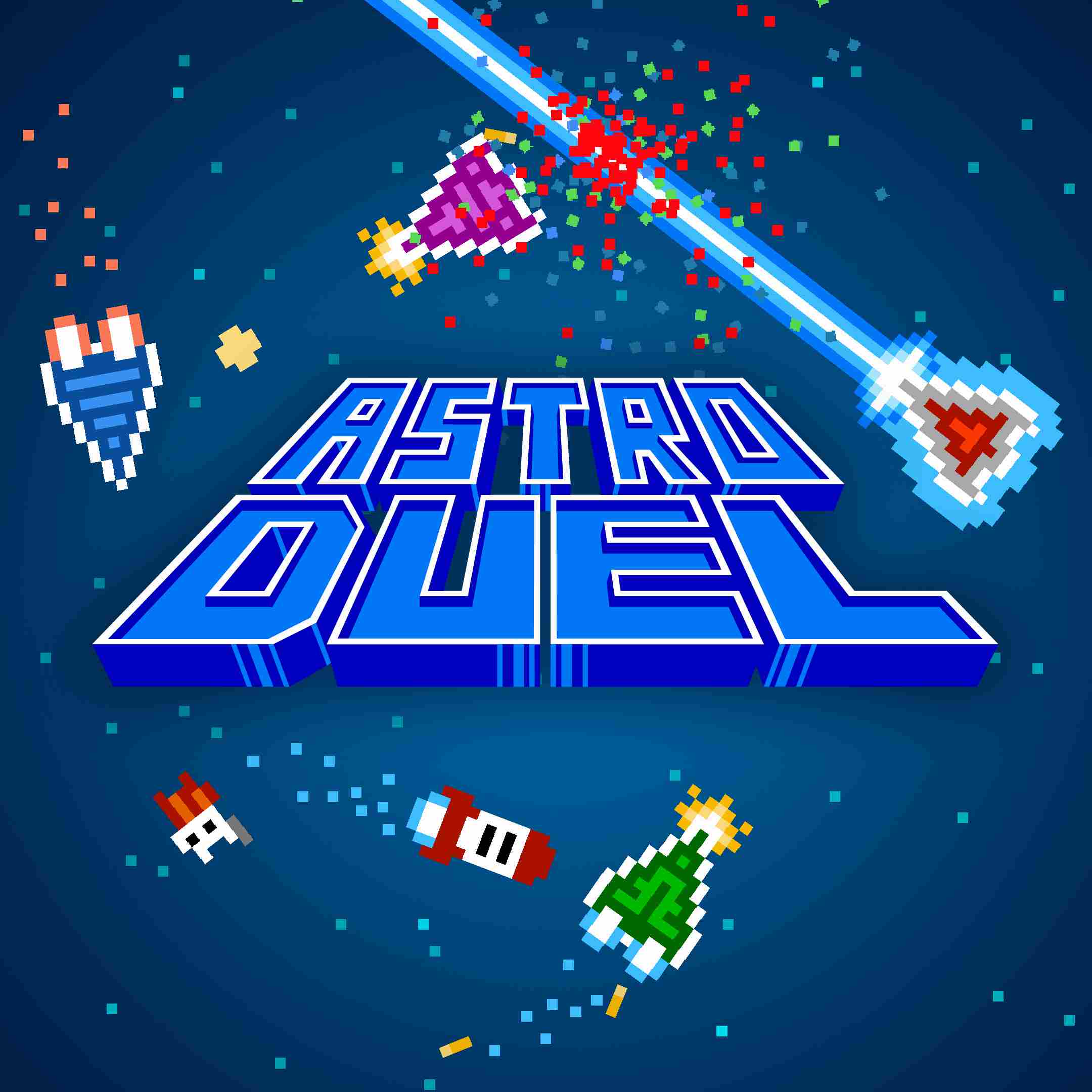 Astro Duel