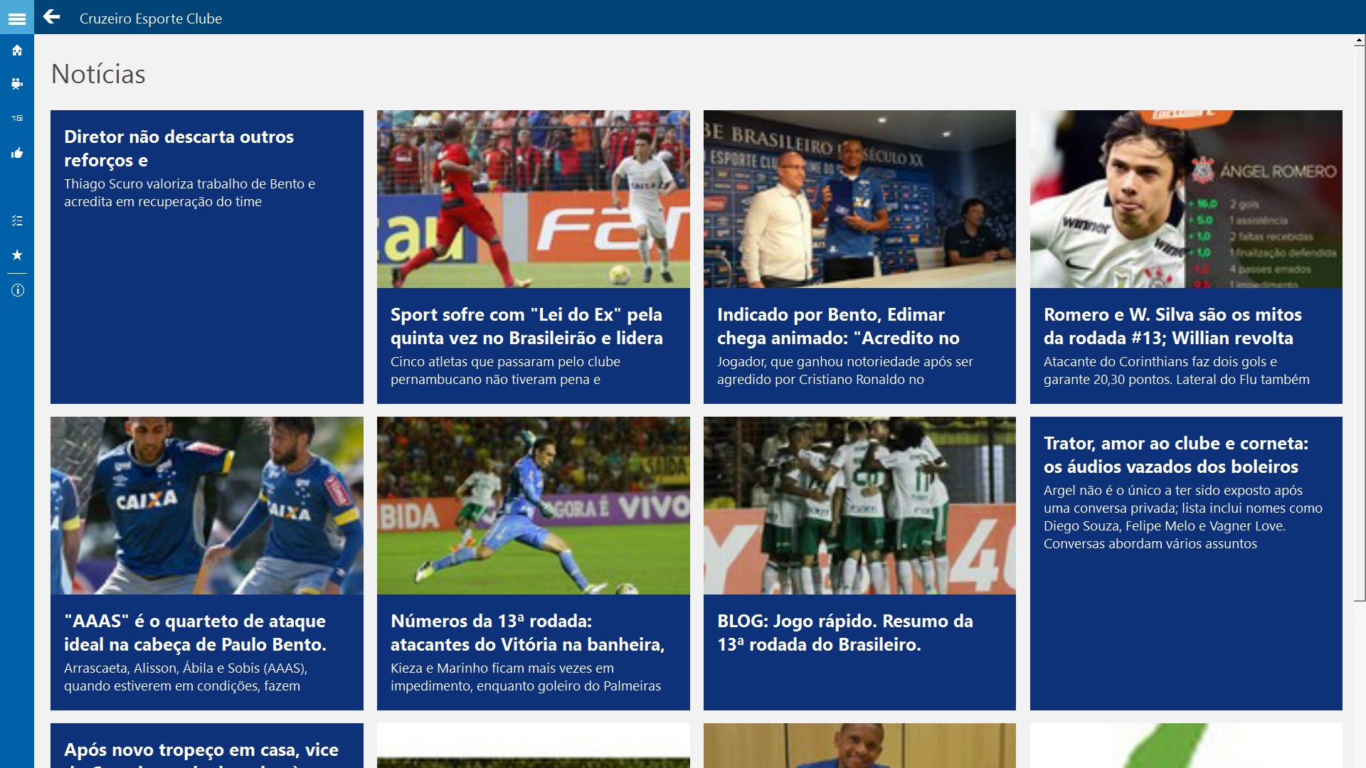 Uefa – Blog de Esportes