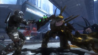 Halo 3: ODST Campaign Edition screenshot 5