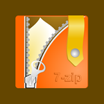 7-zip. Click here!