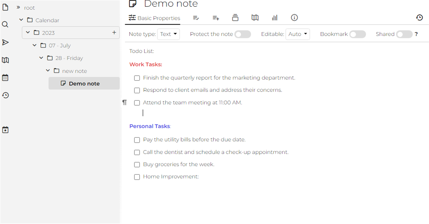 Notes for Windows 11 (by MathewsJ) - (Windows Apps) — AppAgg