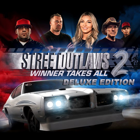 Street Outlaws 2: Winner Takes All – Digital Deluxe for xbox