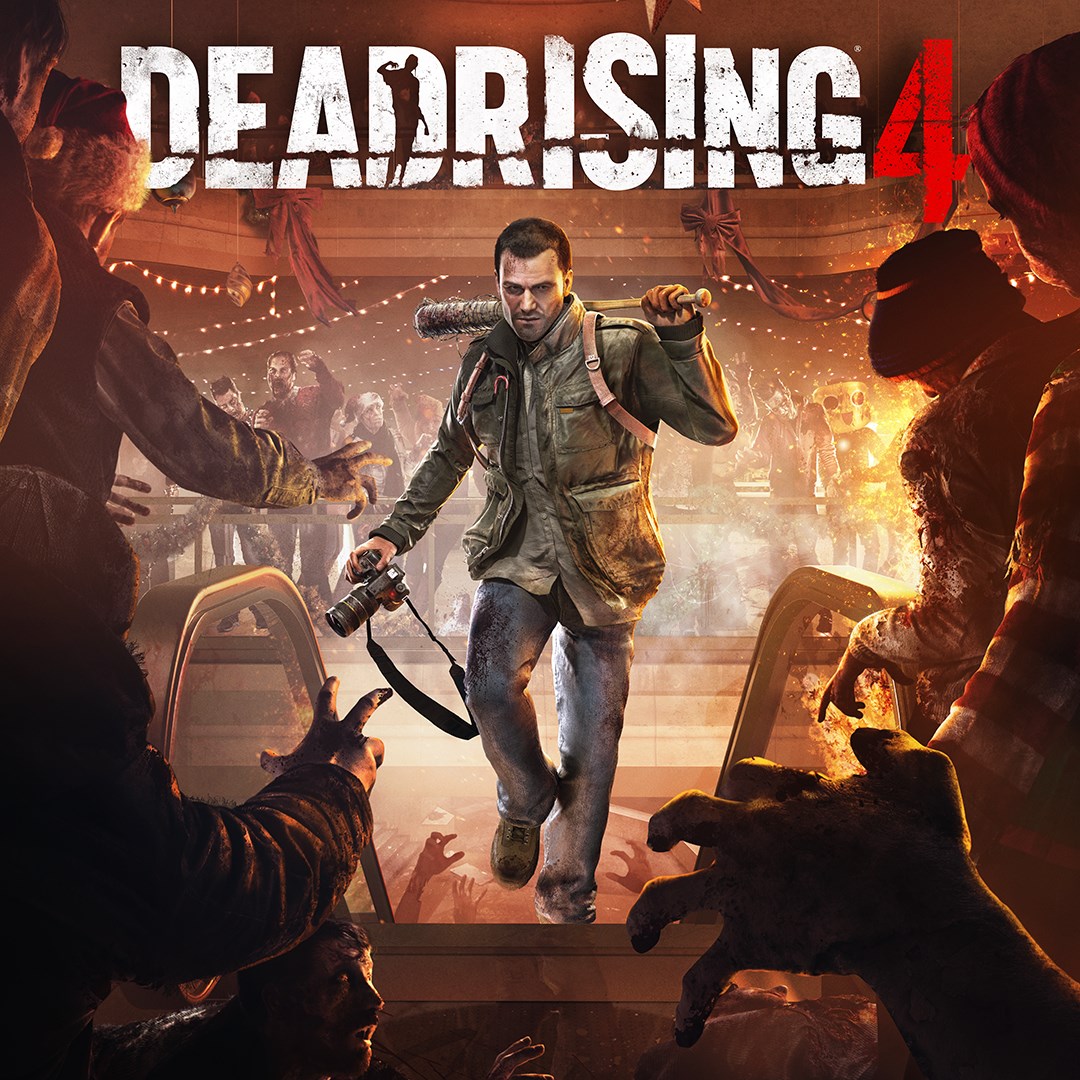 Dead Rising 4 Bundle